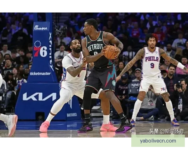 活塞横扫76人锁定东部第一詹金斯两双乔治复出近六战五场20+