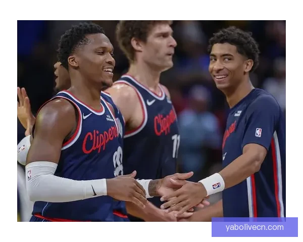 小卡关键中投绝杀全场28分快船逆转步行者加兰贡献30分 小卡关键中投绝杀全场28分快船逆转步行者加兰贡献30分