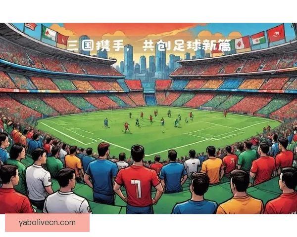 美加墨世界杯赛场盛况分析：三国联手迎接全球足球盛宴